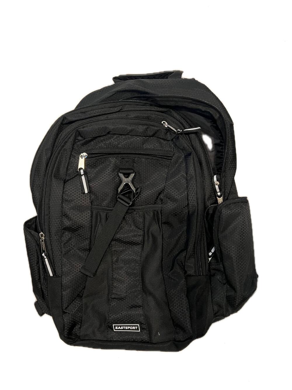 Eastsport Unisex 19" Premier Expandable Recycled Backpack